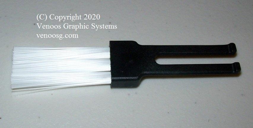 Sheet Separating Brush for SM, S & M Series ; HD-66.028.109F