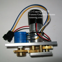 Load image into Gallery viewer, Ink Key Motors for Komori Old Style Servo Motor ; FIN-4062-004
