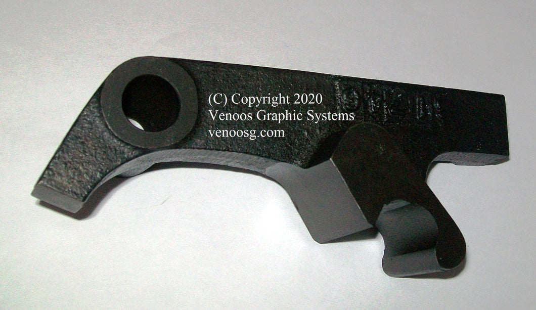 Ratchet Pawl for Heidelberg Cylinder Press Feeder Ratchet ; VHD-S1746 ; HD-03.017.046