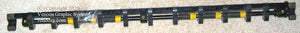 Delivery Gripper Bar for Heidelberg SBG Cylinder press ; VHD-05.014.003 or HE-SBG1403F