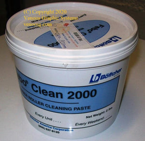 Febo Clean 2000 Past - 2 Lb. ; CHM-FC2000