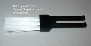 Sheet Separating Brush for SM, S & M Series ; HD-66.028.109F