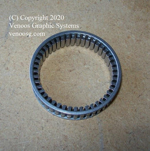 Needle Bearing Cage (One way) for SM102 , SM72, S-Offset ; HD-91.008.005F