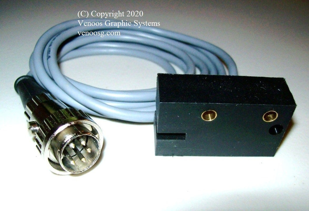 Heidelberg Control Switch (Sensor Induc - Barr - Prox) for VE-2124 ; HD-93.110.1331