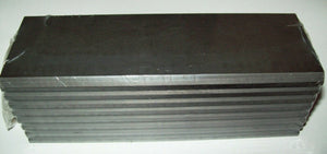 1 piece Carbon Vane 523778 for Elmo Rietschle Vacuum Pump DTA KTA80 130*52*5mm